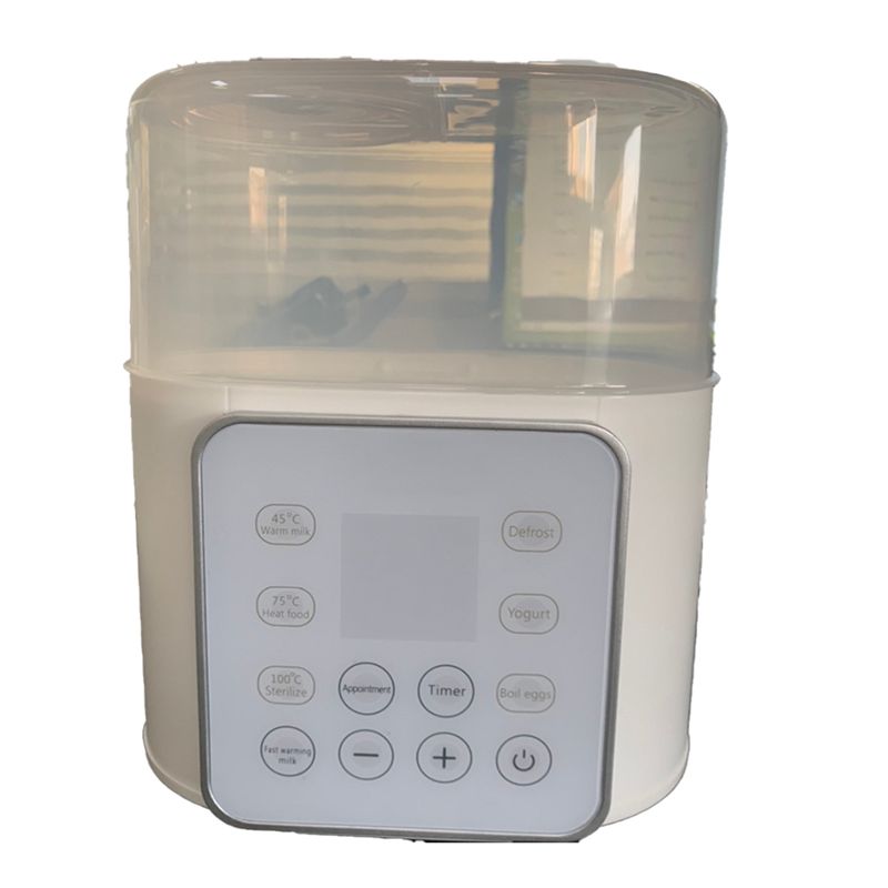 Baby Food Warmer - Penghangat Botol Bayi Multifungsi Cepat, Aksesoris