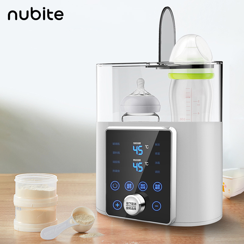Baby Food Warmer - Pemanas botol bayi Multi fungsi, pemanas