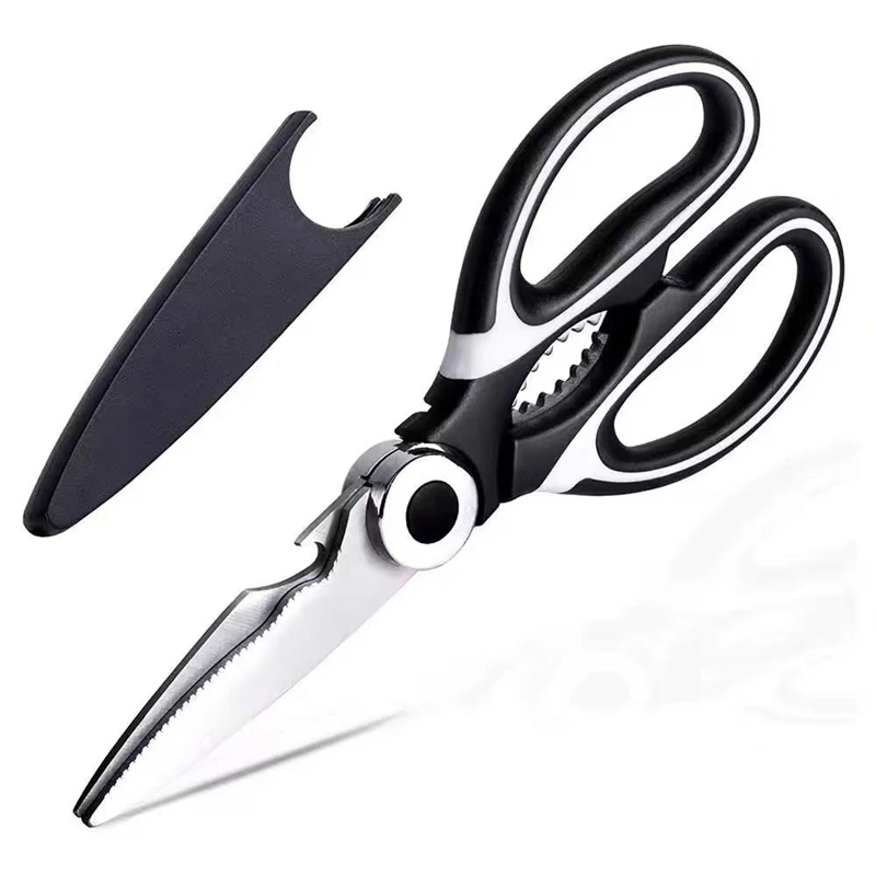 Baby Food Scissors - Gunting Dapur Baja Tahan Karat Gunting