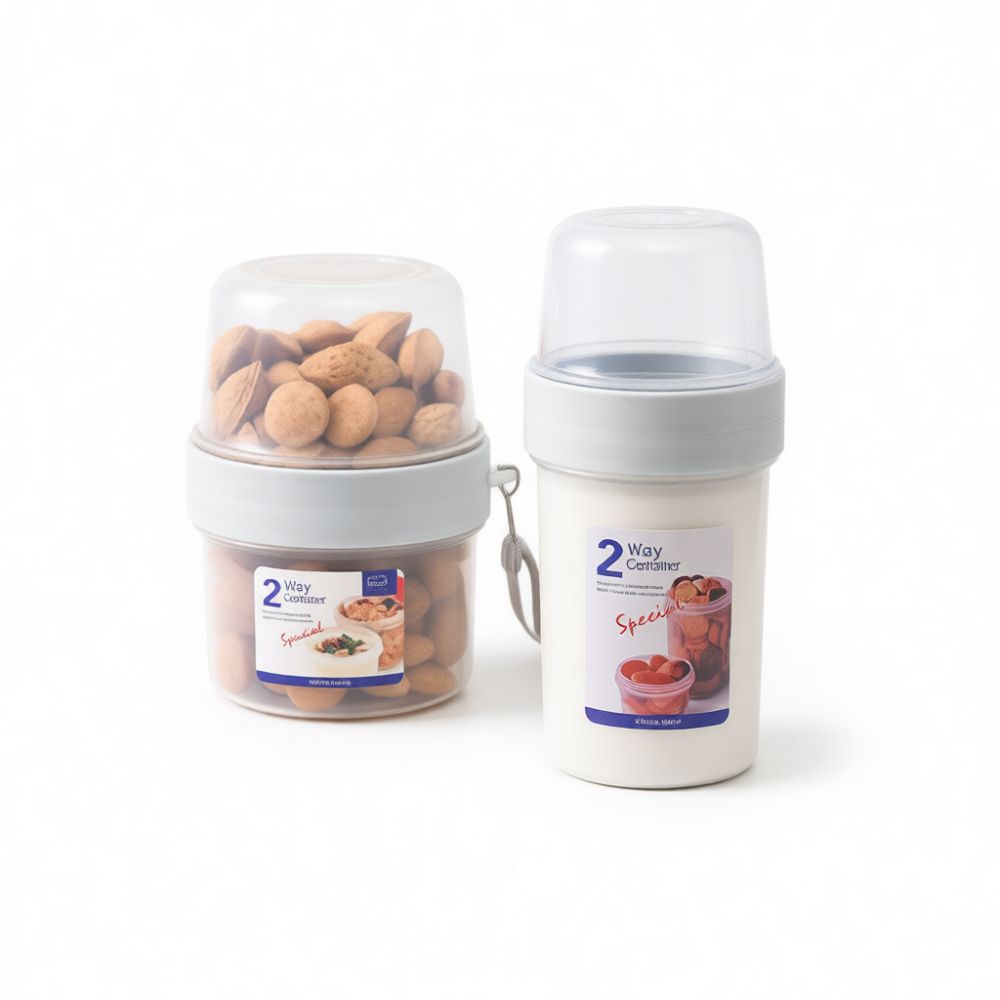 Kotak Penyimpanan Makanan Port - Baby Food Jars With Lids ulasan dan harga