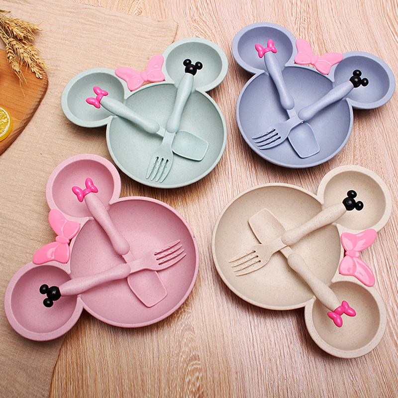 Set Peralatan Makan Anak-anak  - Baby Food Menu ulasan dan harga