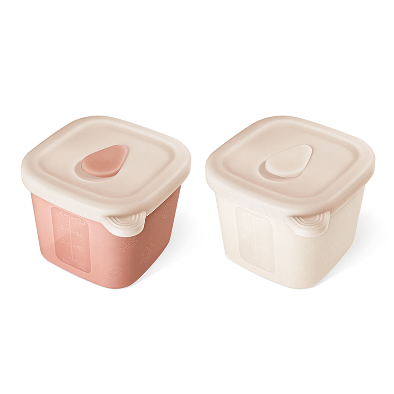 Wadah Makanan Bayi dengan Tutu - Baby Food Jars With Lids ulasan dan harga