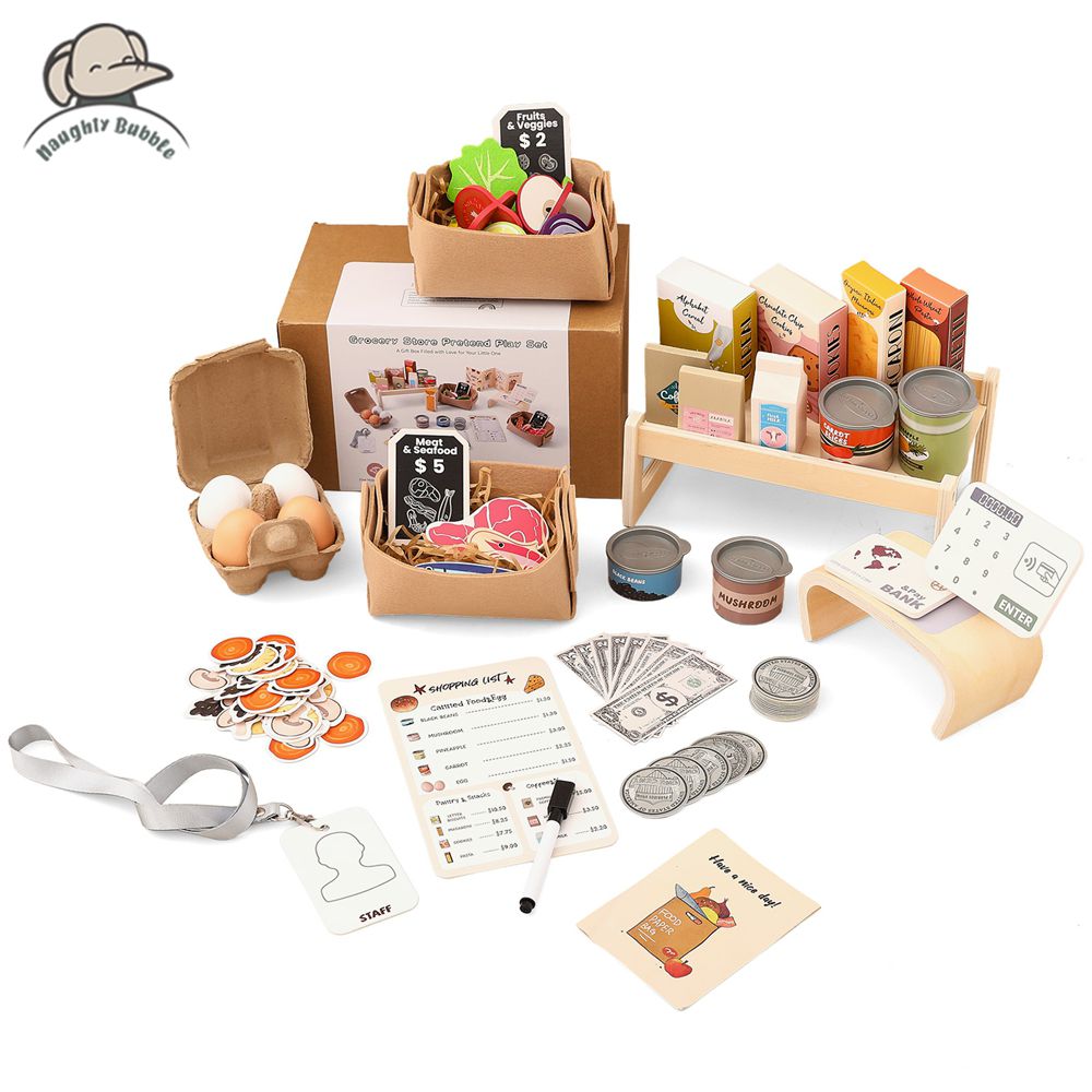 Mainan Edukasi Bayi Rumah-ruma - Baby Food Vegetables ulasan dan harga