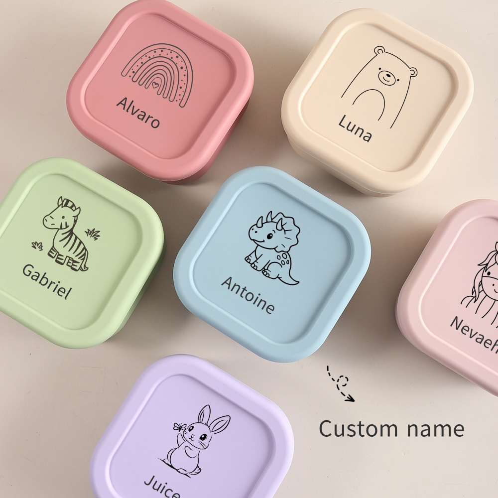 Kotak Penyimpanan Makanan Bayi - Baby Food Jars With Lids ulasan dan harga
