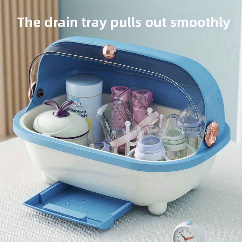Kotak Penyimpanan Botol Susu B - Baby Food Jars With Lids ulasan dan harga