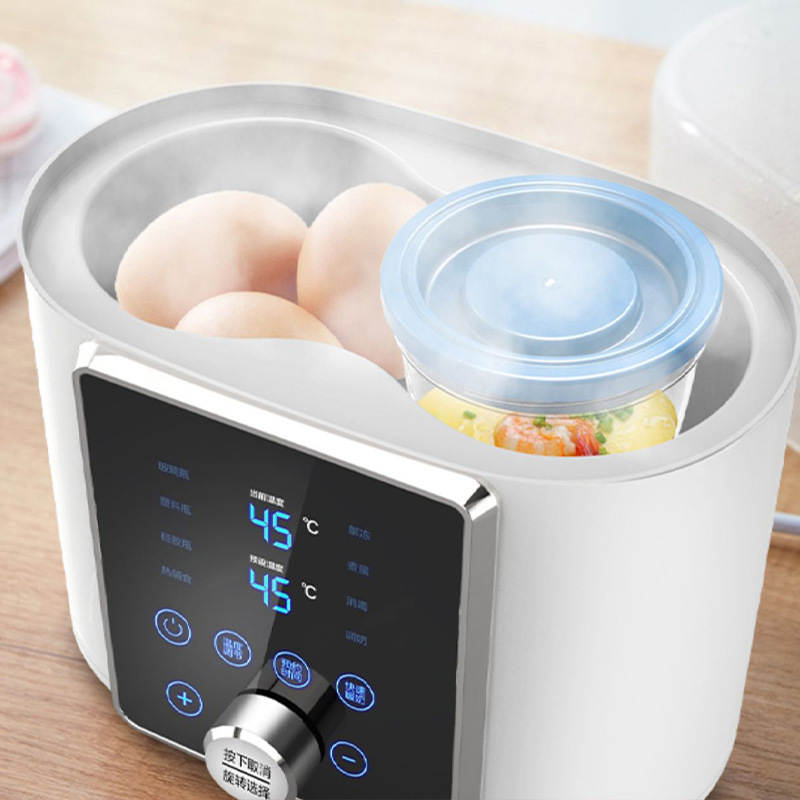 Pemanas botol bayi Multi fungs - Baby Food Warmer ulasan dan harga