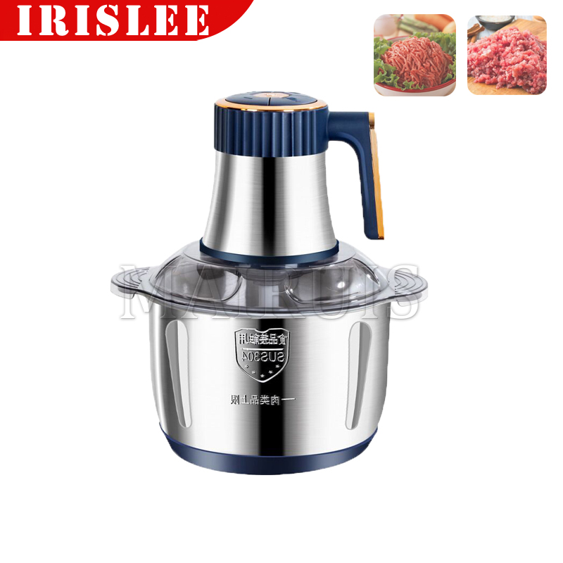 Penggiling Daging Elektrik 5L  - Baby Food Vegetables ulasan dan harga