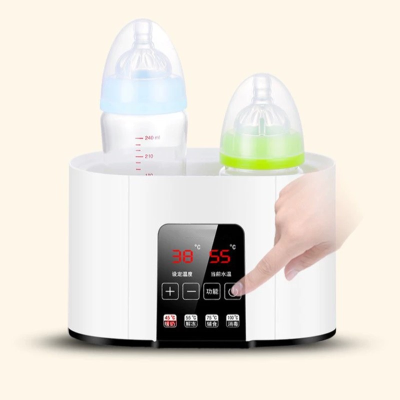 B02C – Penghangat Makanan Bayi - Baby Food Warmer ulasan dan harga