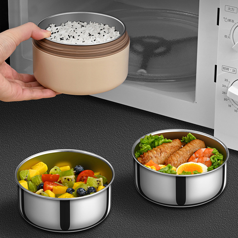 Set Wadah Makan Siang Portabel - Baby Food Warmer ulasan dan harga