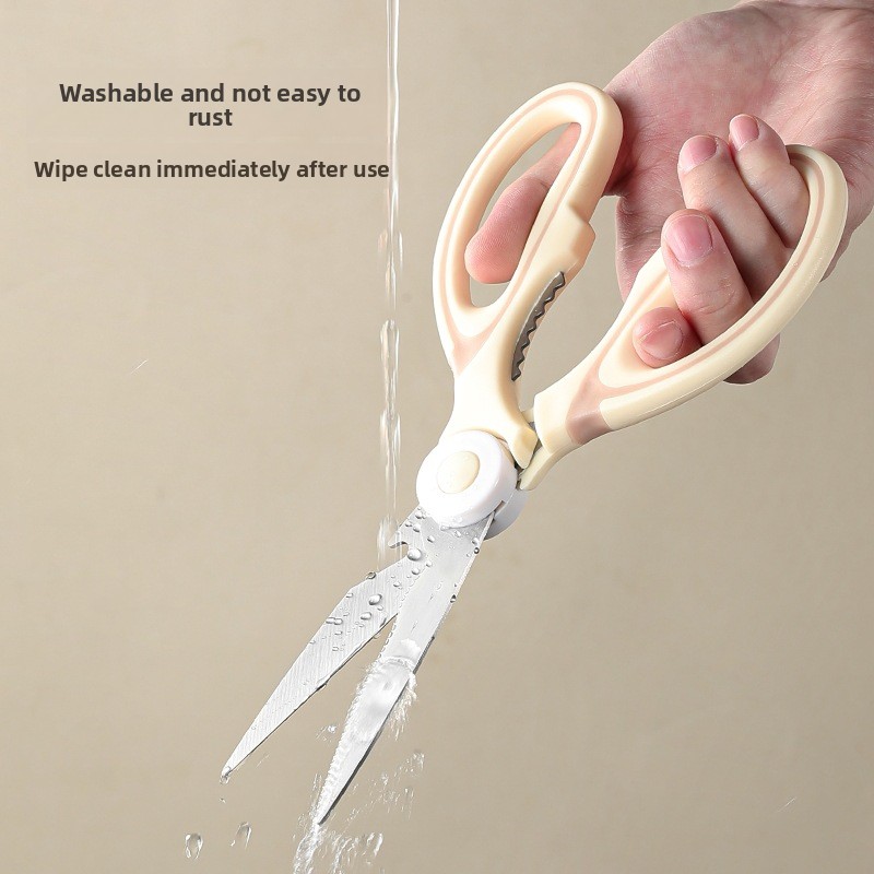 Gunting Dapur Serbaguna dari B - Baby Food Scissors ulasan dan harga