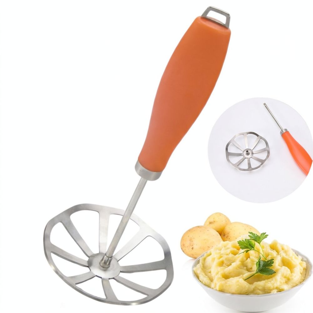 Alat Penghalus Kentang Manual  - Baby Food Vegetables ulasan dan harga