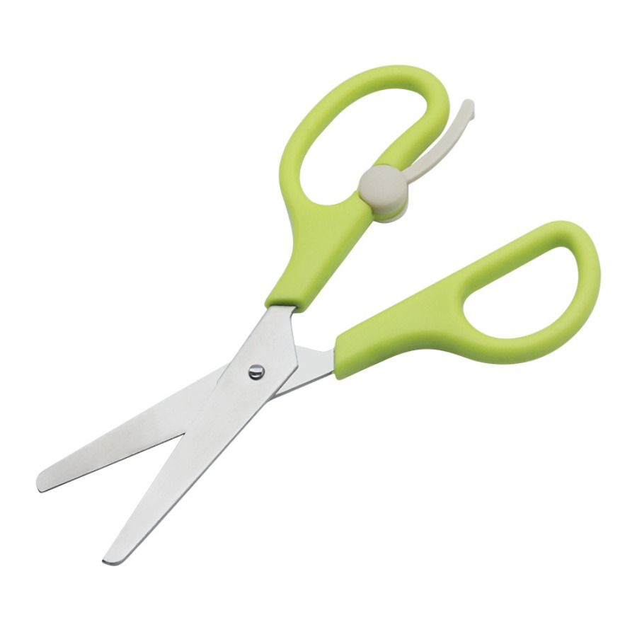 Gunting dapur dapat memotong u - Baby Food Scissors ulasan dan harga