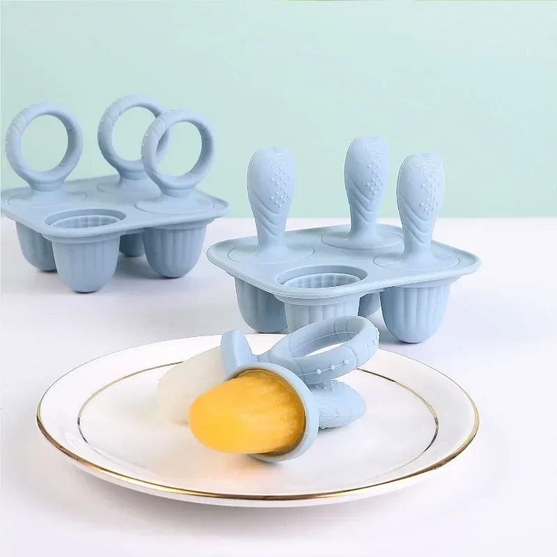 5 Buah Teether Buah dan Sayura - Baby Food Vegetables ulasan dan harga