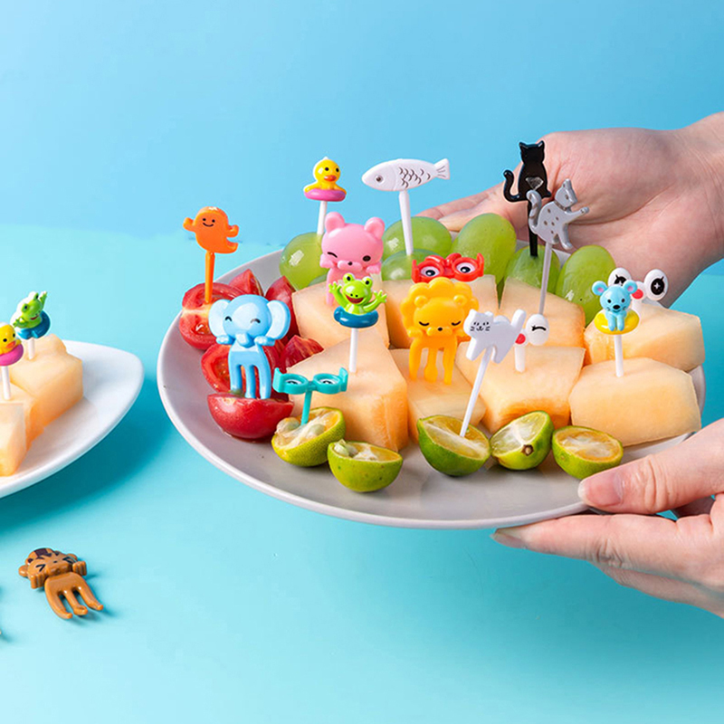 10/8/6 Buah Peralatan Makan Be - Baby Food Vegetables ulasan dan harga